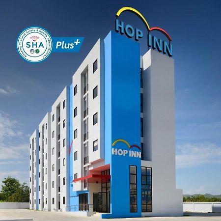 Hop Inn Mukdahan Exterior photo