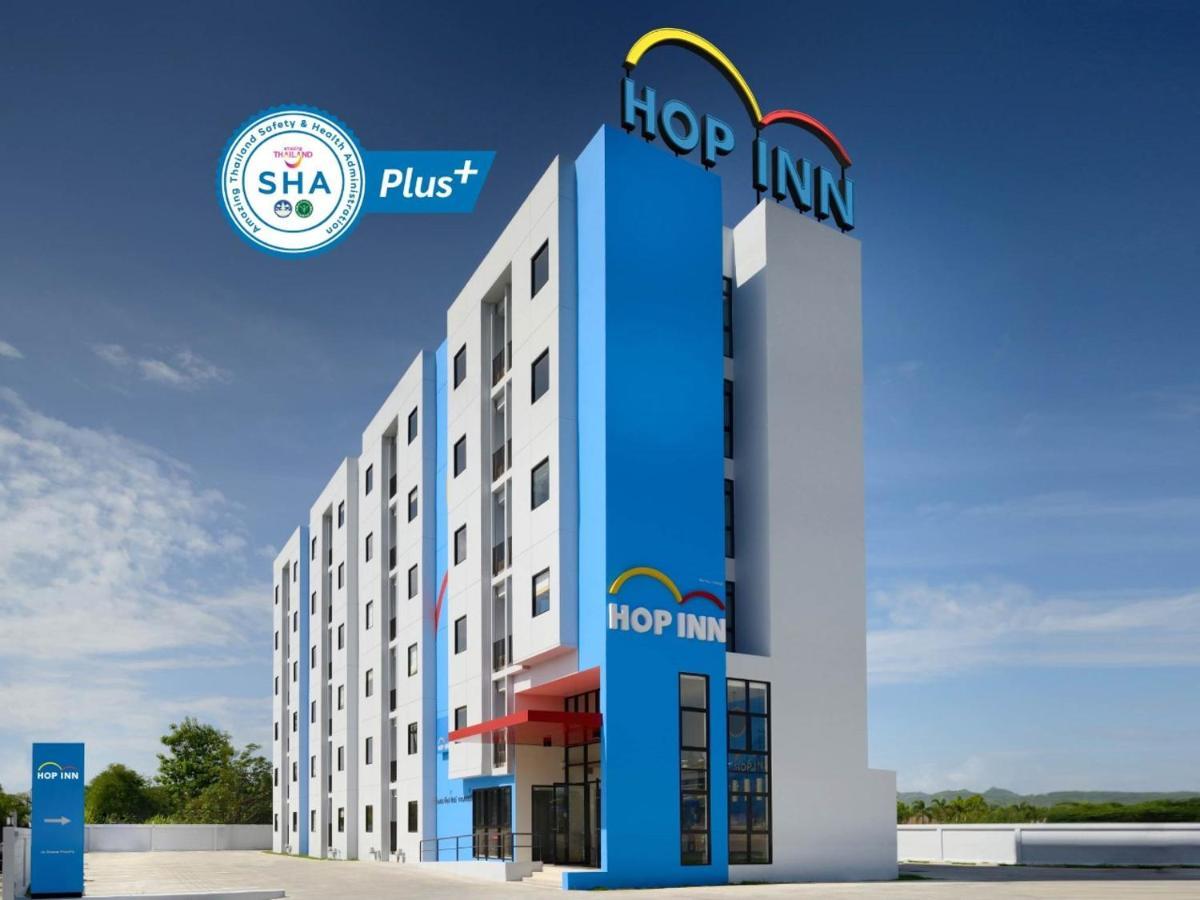 Hop Inn Mukdahan Exterior photo