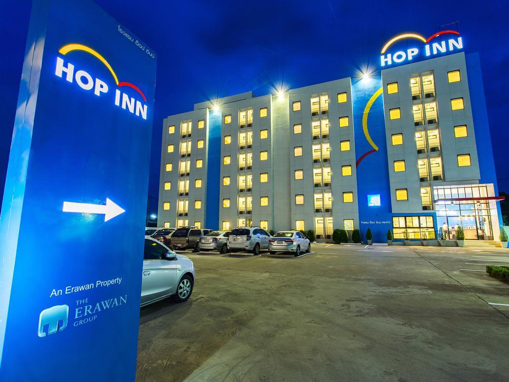 Hop Inn Mukdahan Exterior photo