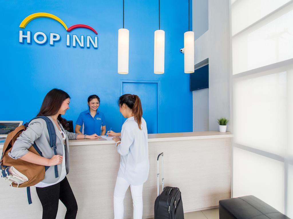 Hop Inn Mukdahan Exterior photo