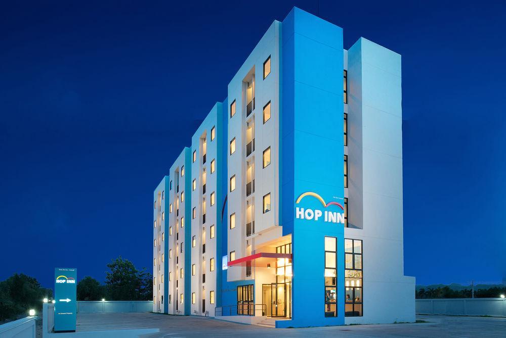 Hop Inn Mukdahan Exterior photo