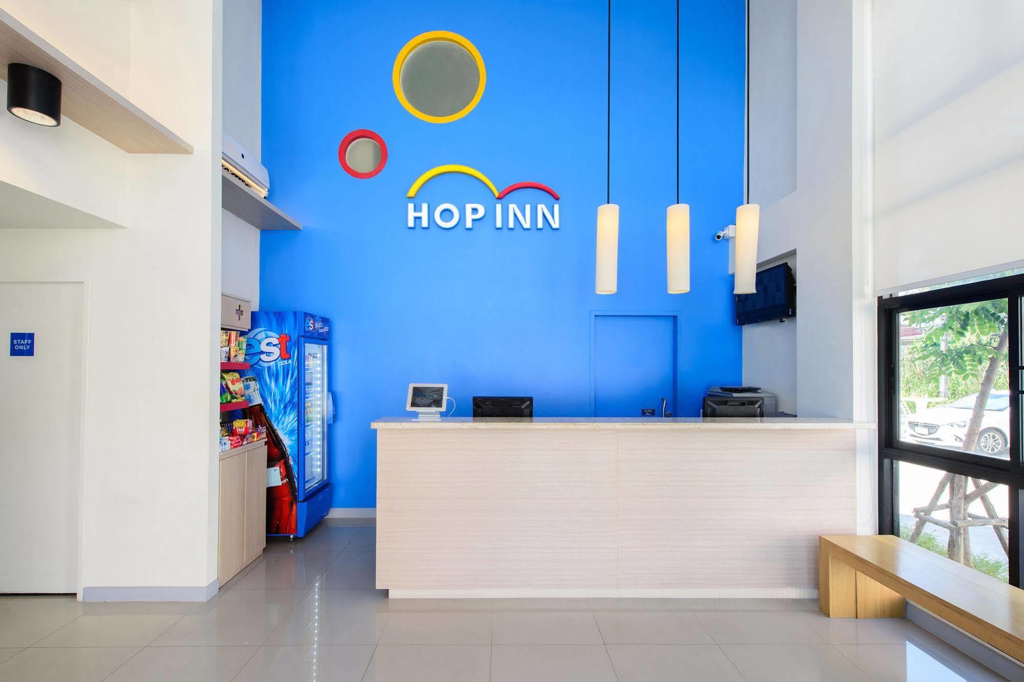 Hop Inn Mukdahan Exterior photo