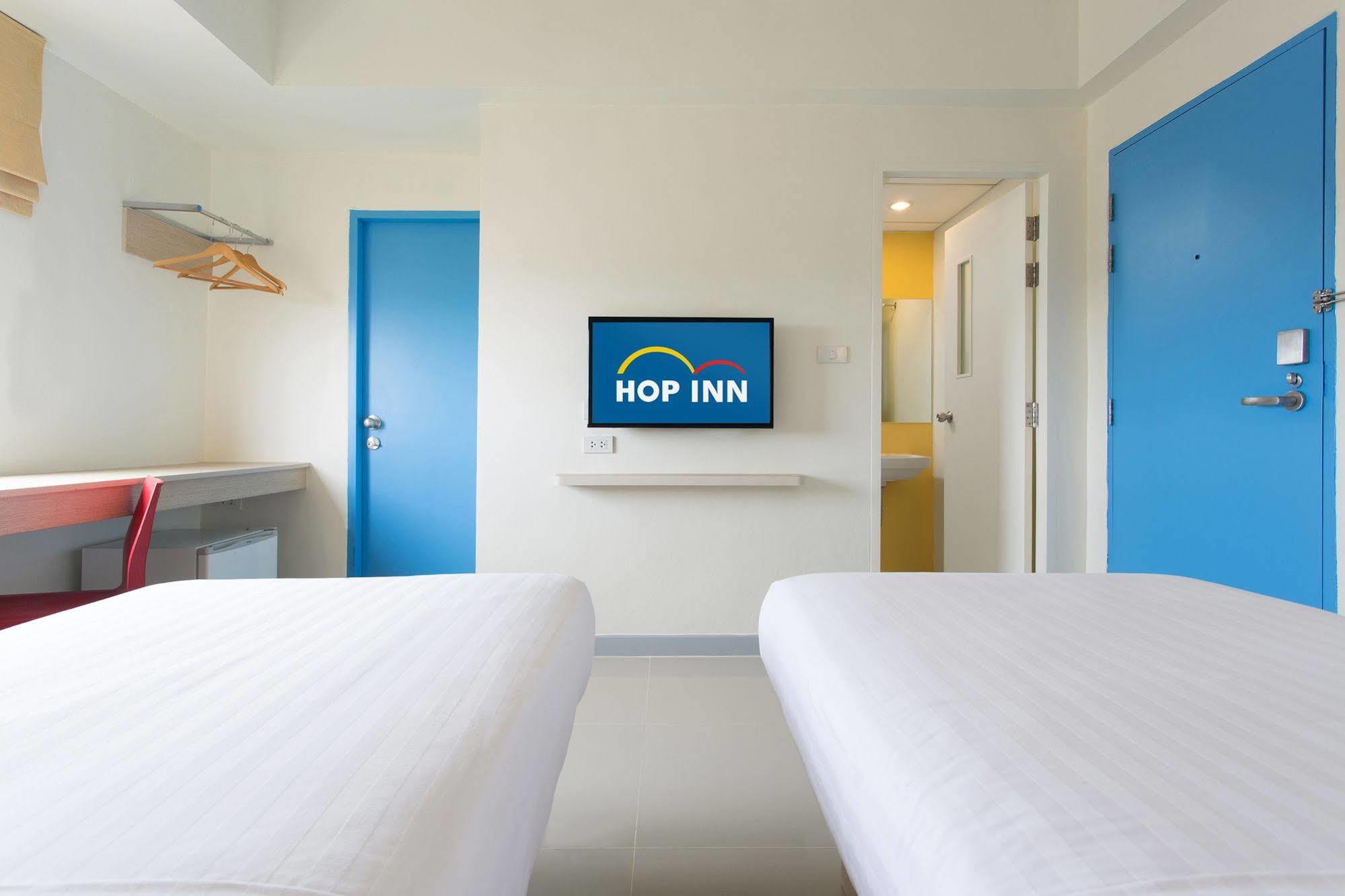 Hop Inn Mukdahan Exterior photo